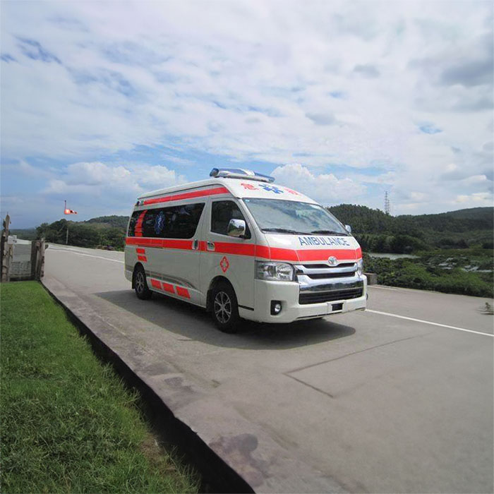 宁波租赁私人救护车电话号码