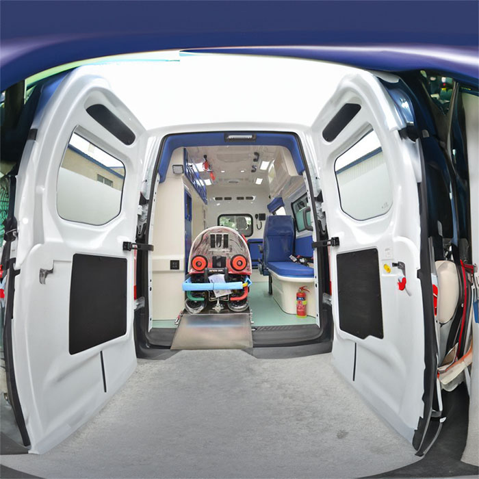 宁波出租救护车