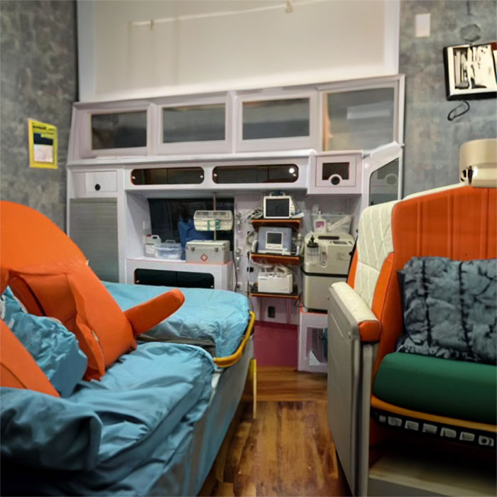 宁波出租救护车联系方式