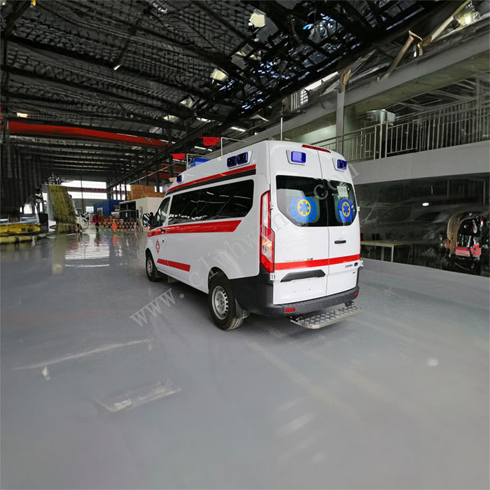 宁波租赁私人救护车