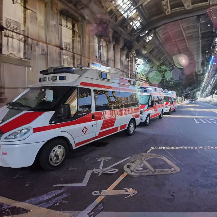 宁波出租私人救护车