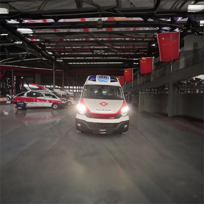 宁波出租急救车联系电话