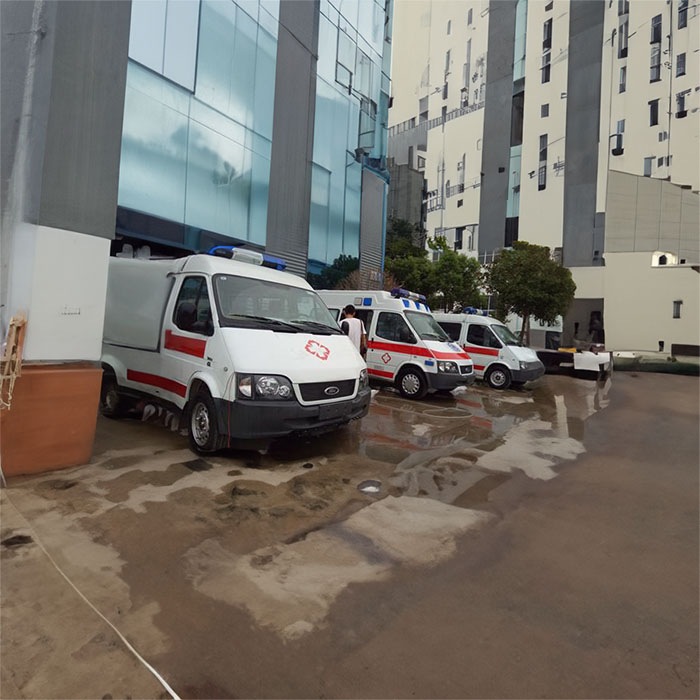 宁波租赁救护车电话
