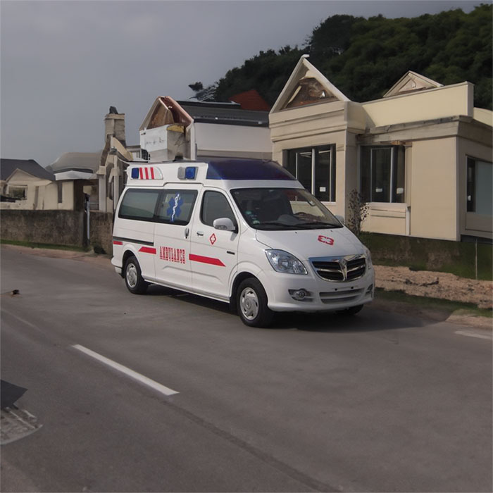 宁波出租救护车电话