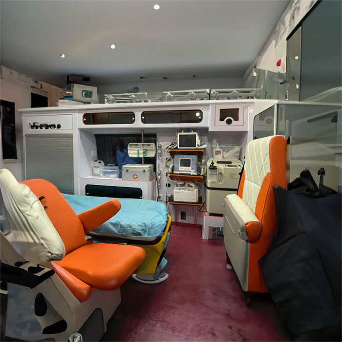 宁波出租急救车联系电话