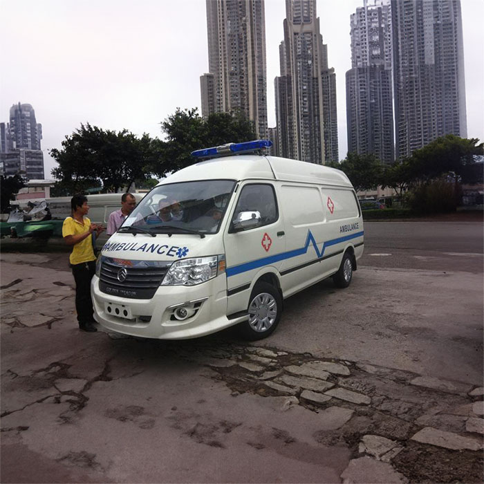 宁波出租急救车