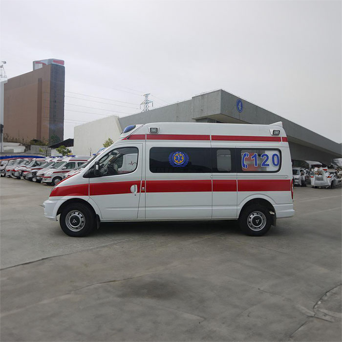 宁波出租私人救护车