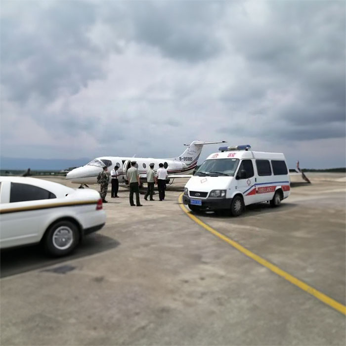 宁波租赁救护车联系电话