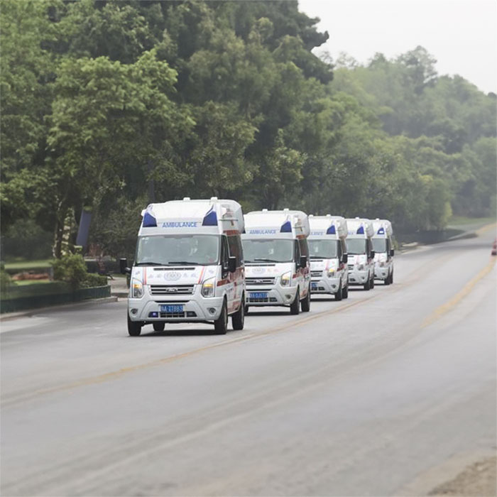 宁波租赁私人救护车