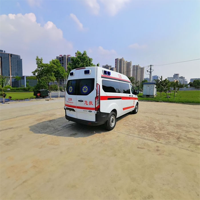 宁波租赁救护车电话