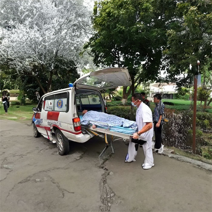 宁波租赁救护车电话号码