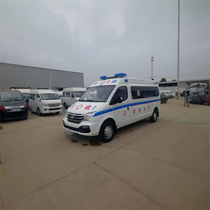 宁波出租救护车