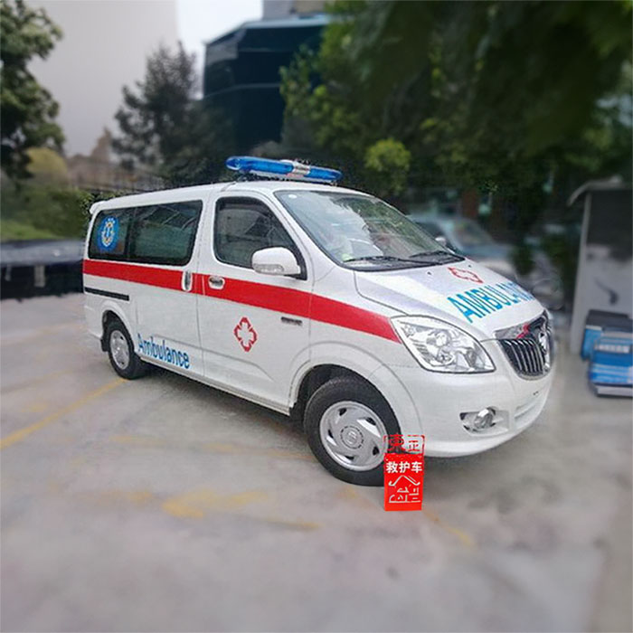 宁波出租救护车电话号码