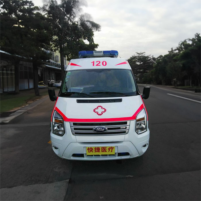 宁波租赁救护车联系方式