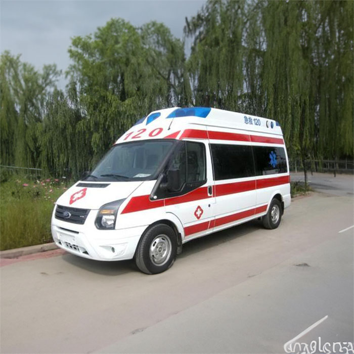 宁波租赁救护车