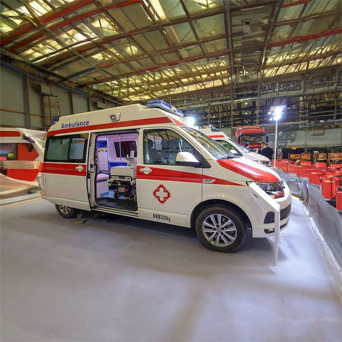 宁波租赁急救车