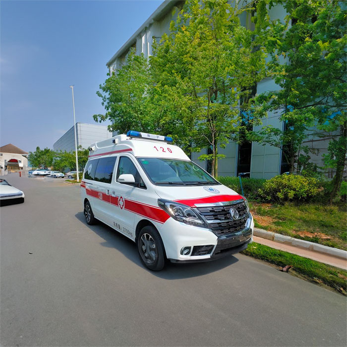 宁波出租救护车