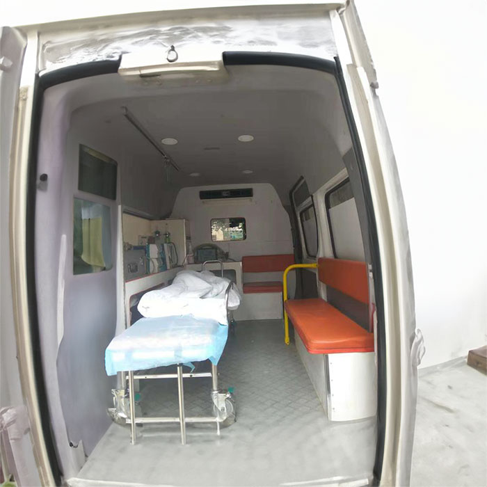 宁波租赁私人救护车电话号码