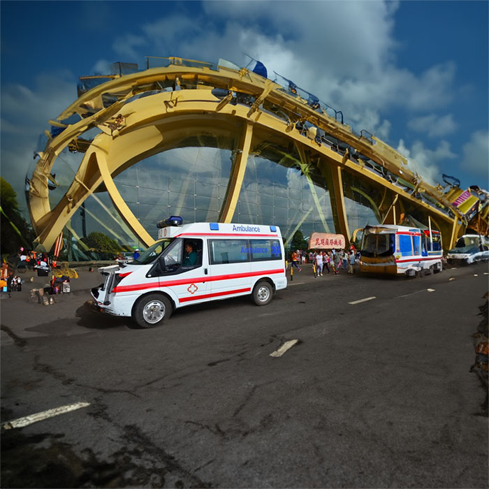 宁波出租急救车电话号码