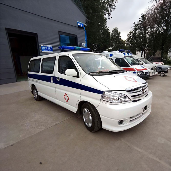 宁波出租急救车