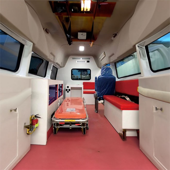 宁波租赁救护车