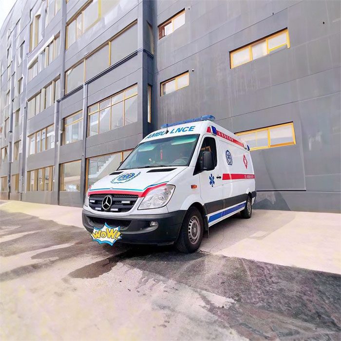 宁波租赁私人救护车