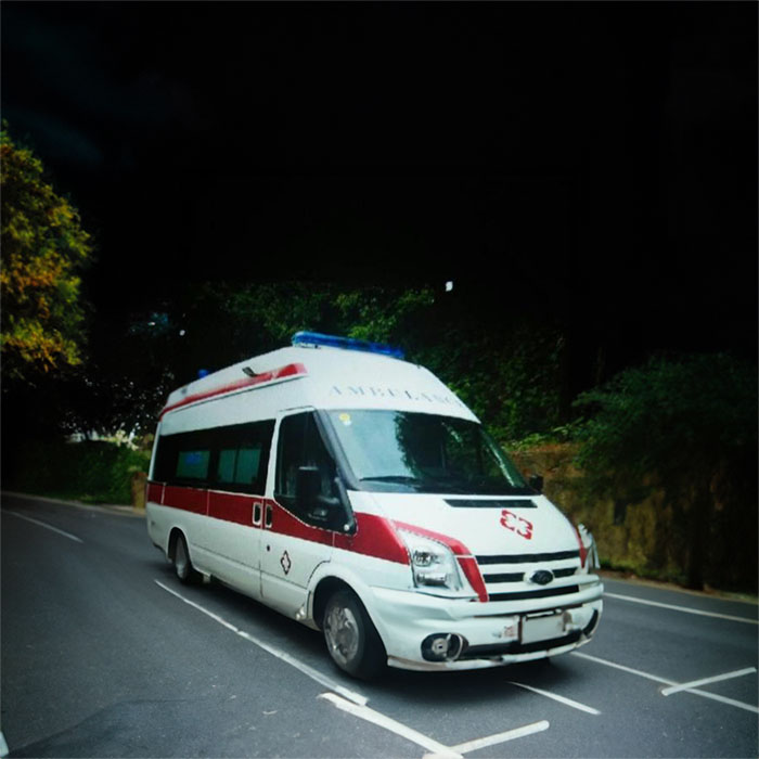 宁波租赁急救车