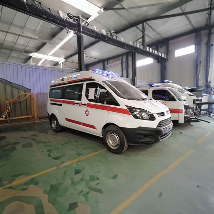 宁波租赁急救车
