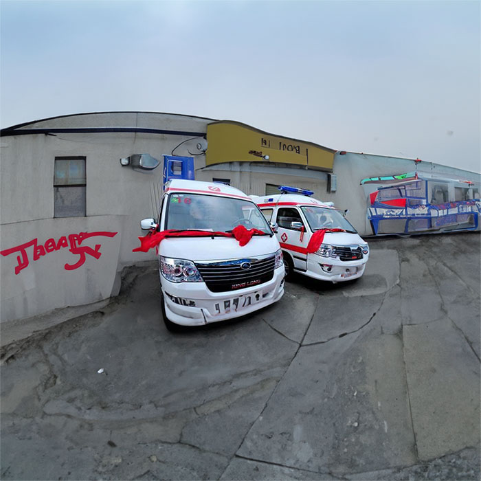 宁波租赁救护车