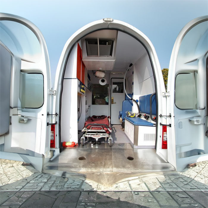 宁波出租救护车电话