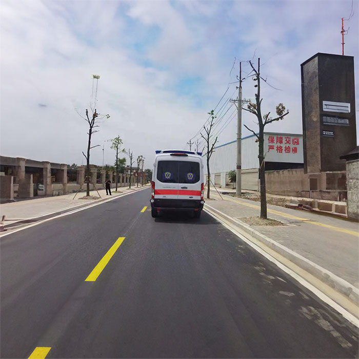 宁波租赁私人救护车电话