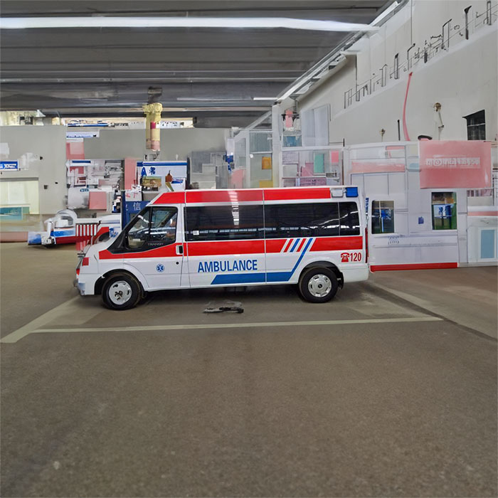 宁波出租救护车联系电话