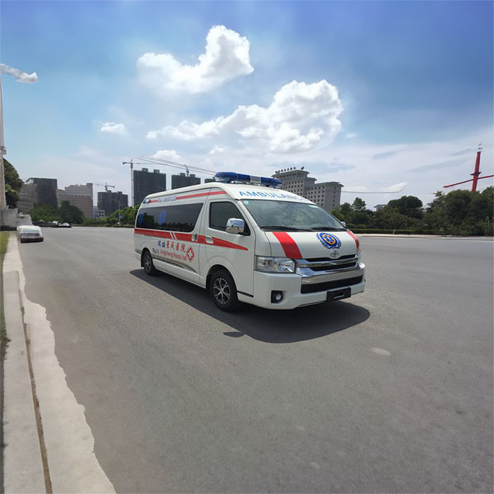 宁波租赁急救车