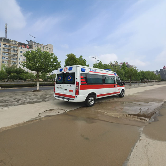 宁波租赁急救车