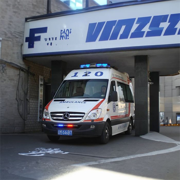 宁波出租私人救护车