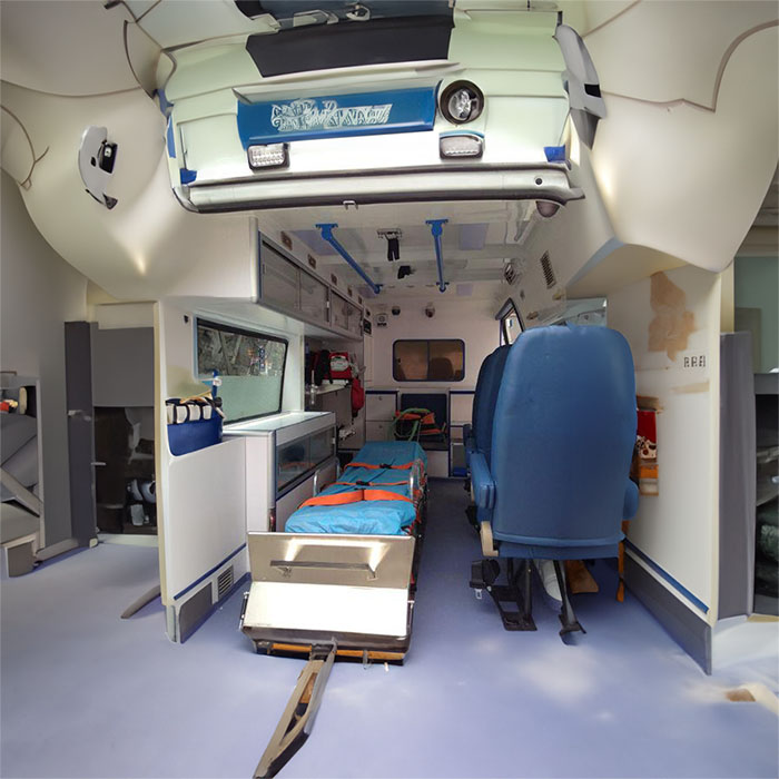 宁波出租救护车