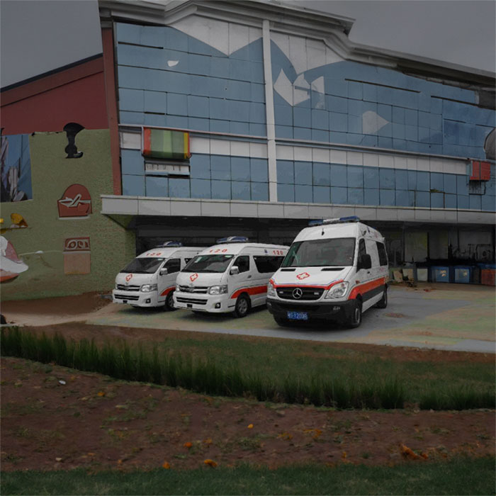 宁波出租急救车电话