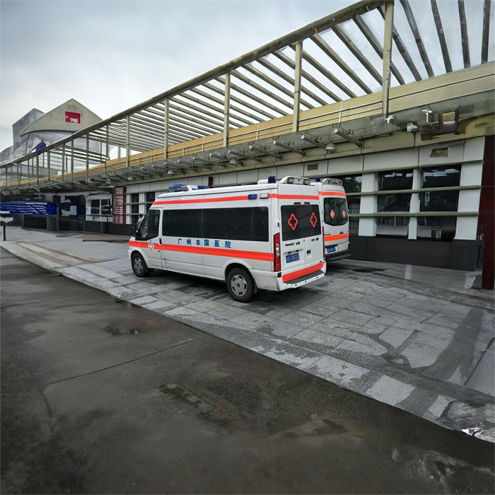 宁波出租急救车联系电话