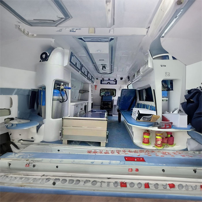 宁波租赁私人救护车电话