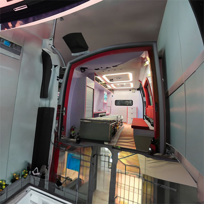 宁波出租急救车电话