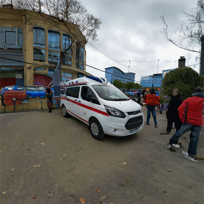 宁波出租私人救护车电话