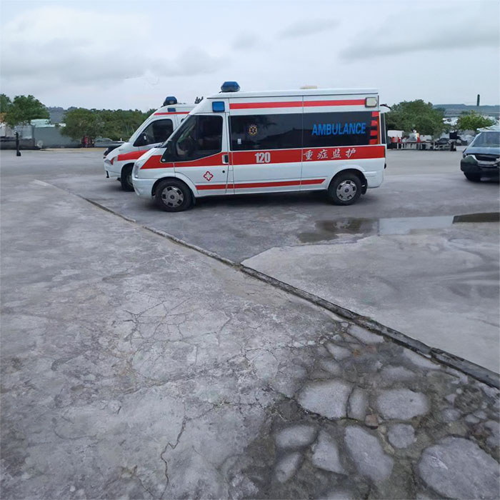 宁波出租救护车电话号码