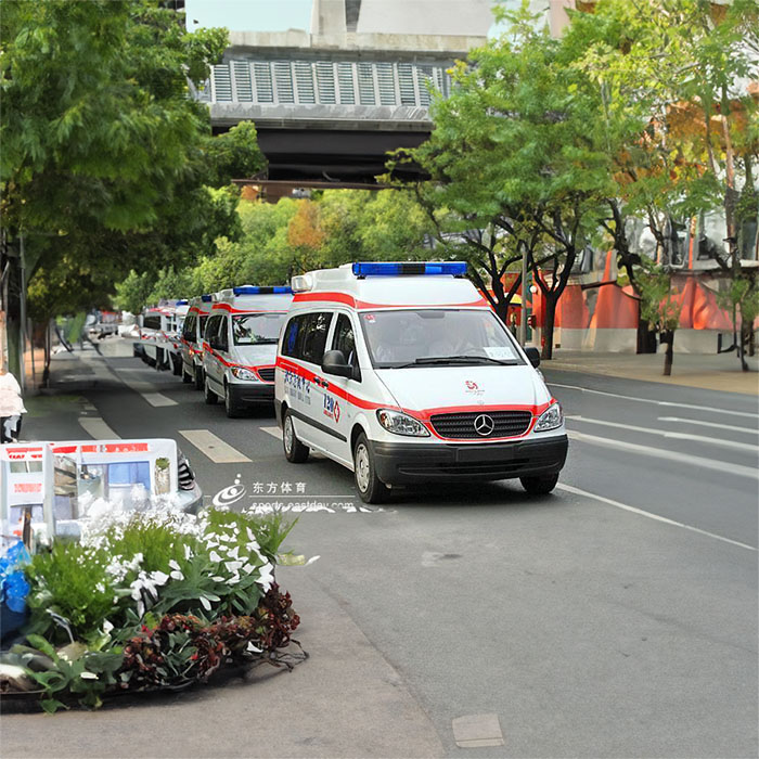 宁波出租私人救护车