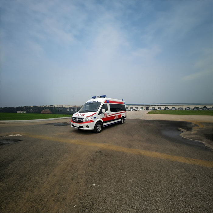 宁波租赁急救车电话