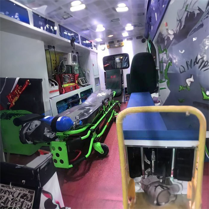 宁波出租私人救护车联系电话