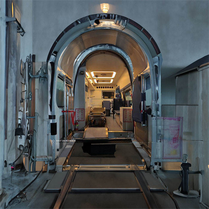 宁波租赁救护车联系电话