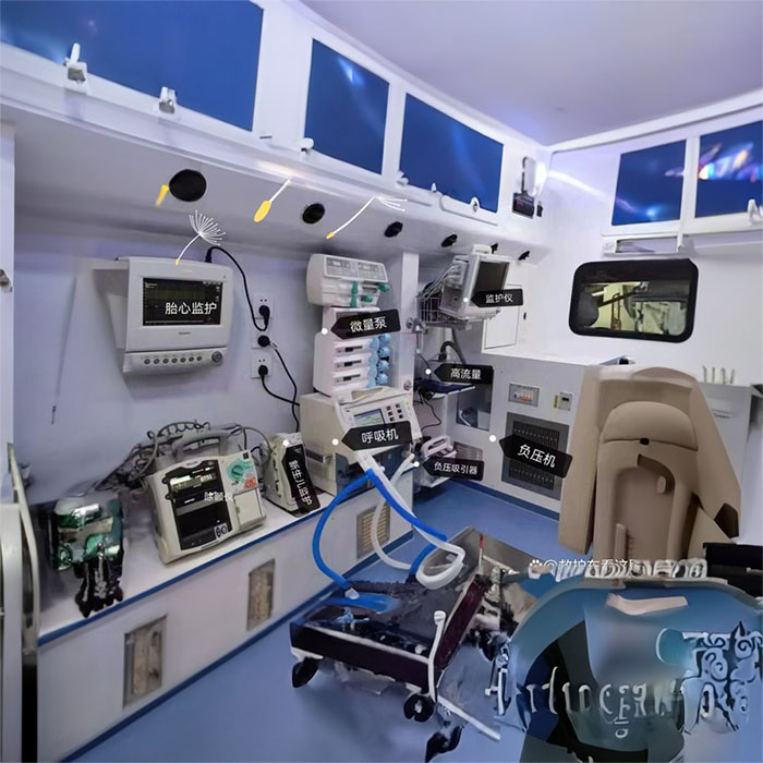 宁波出租急救车联系方式