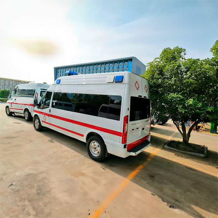宁波出租急救车