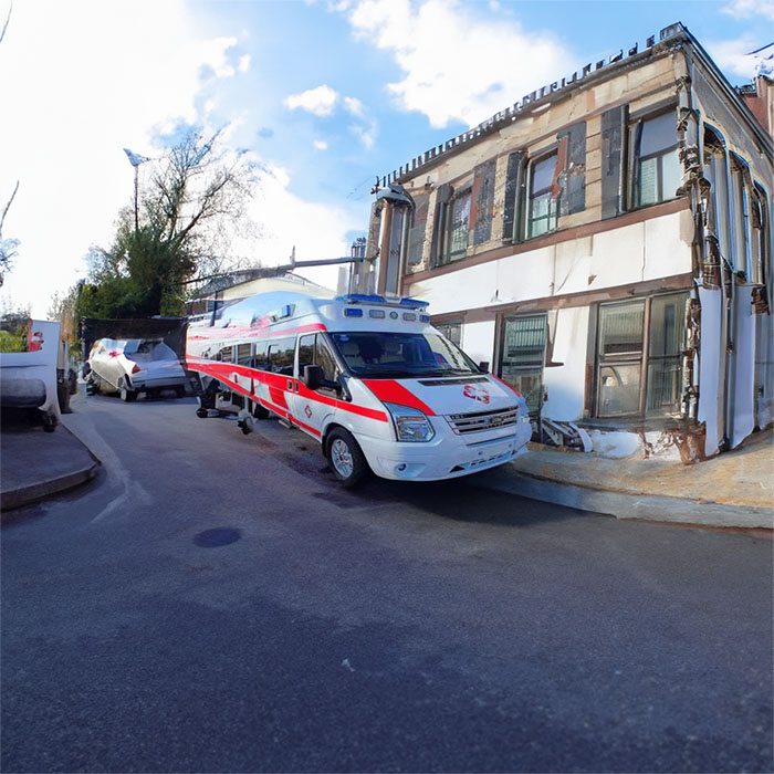 宁波出租私人救护车电话号码