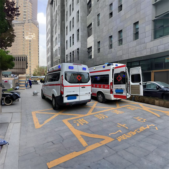 宁波租赁急救车联系电话